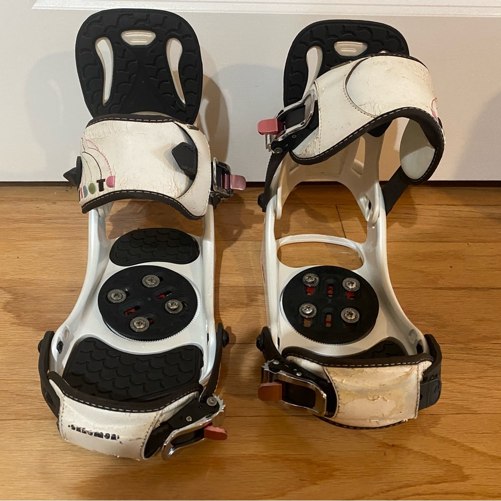 Salomon Antidote Snowboard Bindings women’s S/M